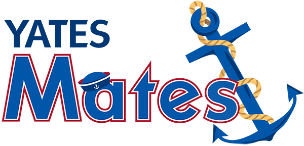 Yates Mates logo